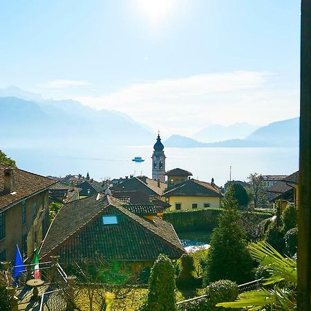 Casa Francesca - Meravigliosa Vista Sul Lago Di Como ميناجيو المظهر الخارجي الصورة