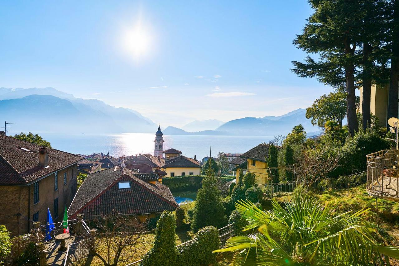 Casa Francesca - Meravigliosa Vista Sul Lago Di Como ميناجيو المظهر الخارجي الصورة
