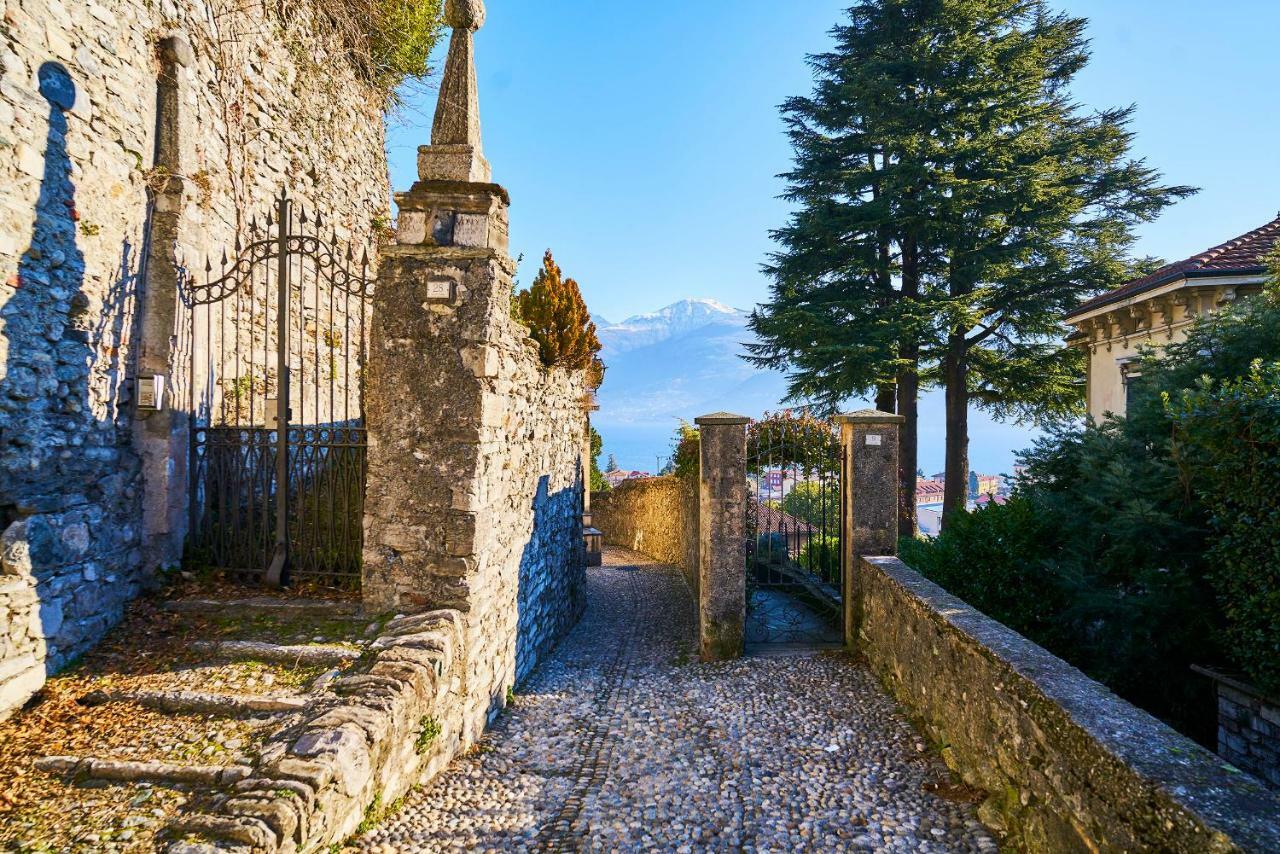 Casa Francesca - Meravigliosa Vista Sul Lago Di Como ميناجيو المظهر الخارجي الصورة